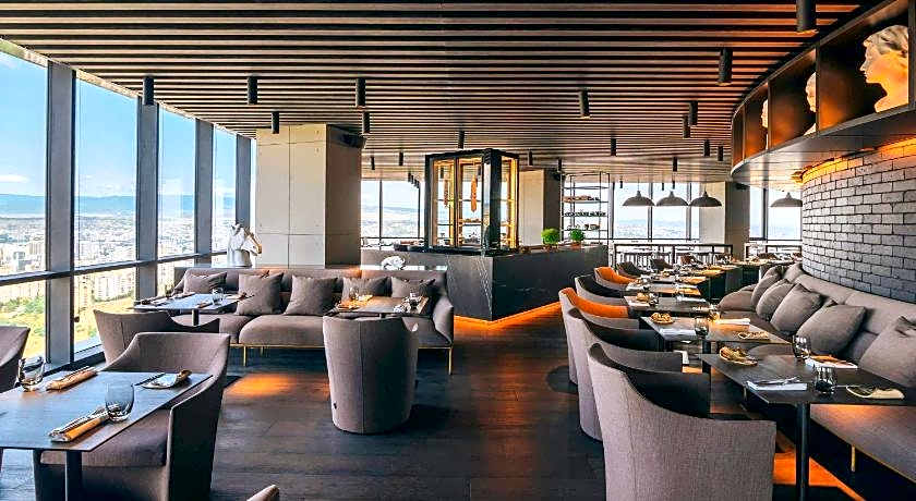 Pullman Tbilisi Axis Towers
