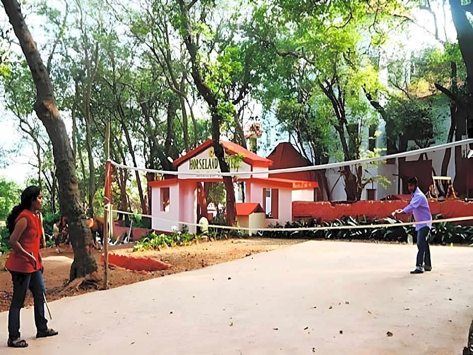 Horseland Hotel And Mountain Spa