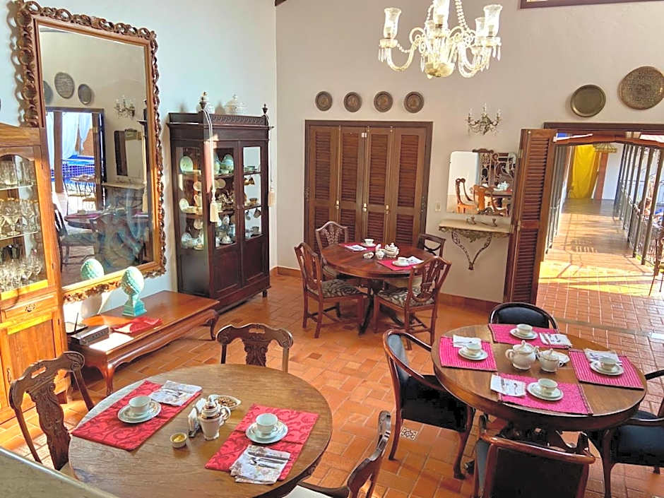 Casarão Coimbra Pousada Colonial