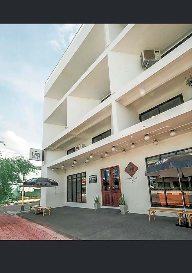 Labkoff cafe and Hostel