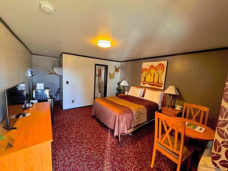 Cascade Lodge