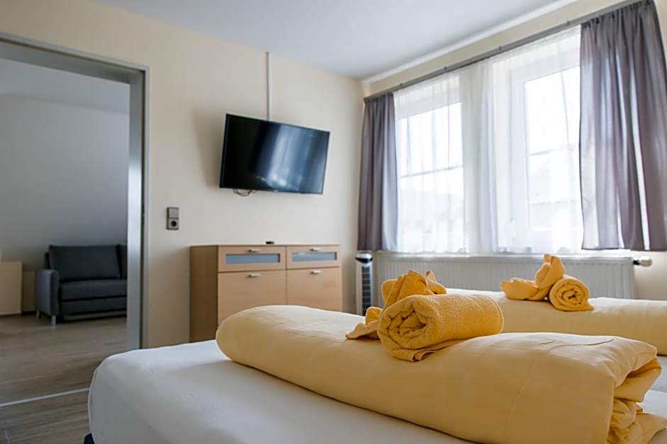 Hotel & Restaurant Mainaublick