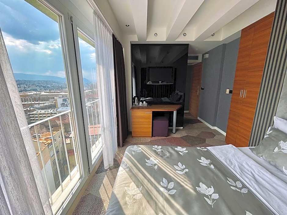 Hotel City View Deluxe