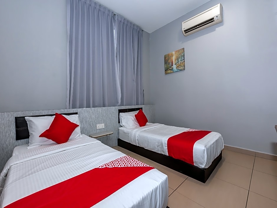 OYO 1185 Ho Hotel