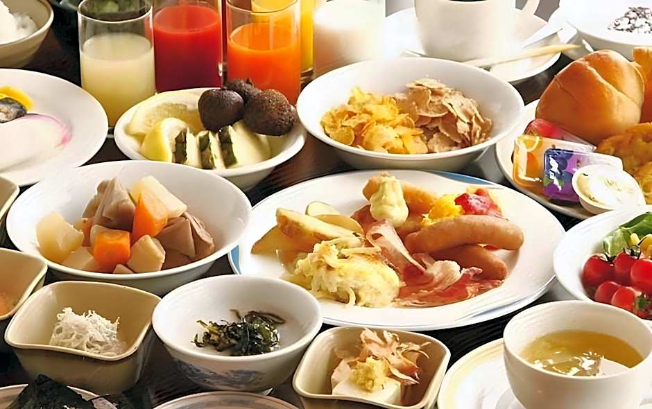 Nagaoka Grand Hotel
