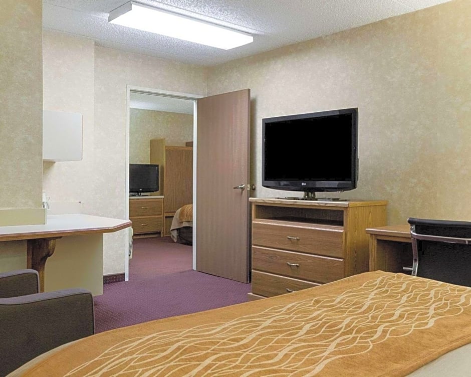 Quality Inn Bismarck I-94