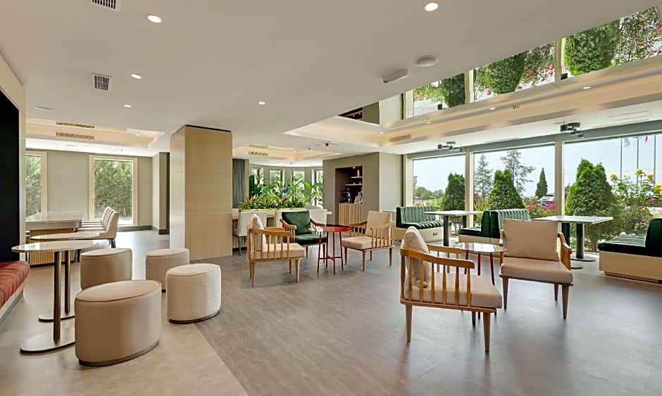 DoubleTree by Hilton Van