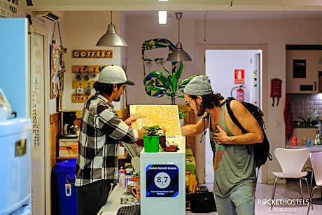 Rocket Hostels Gracia