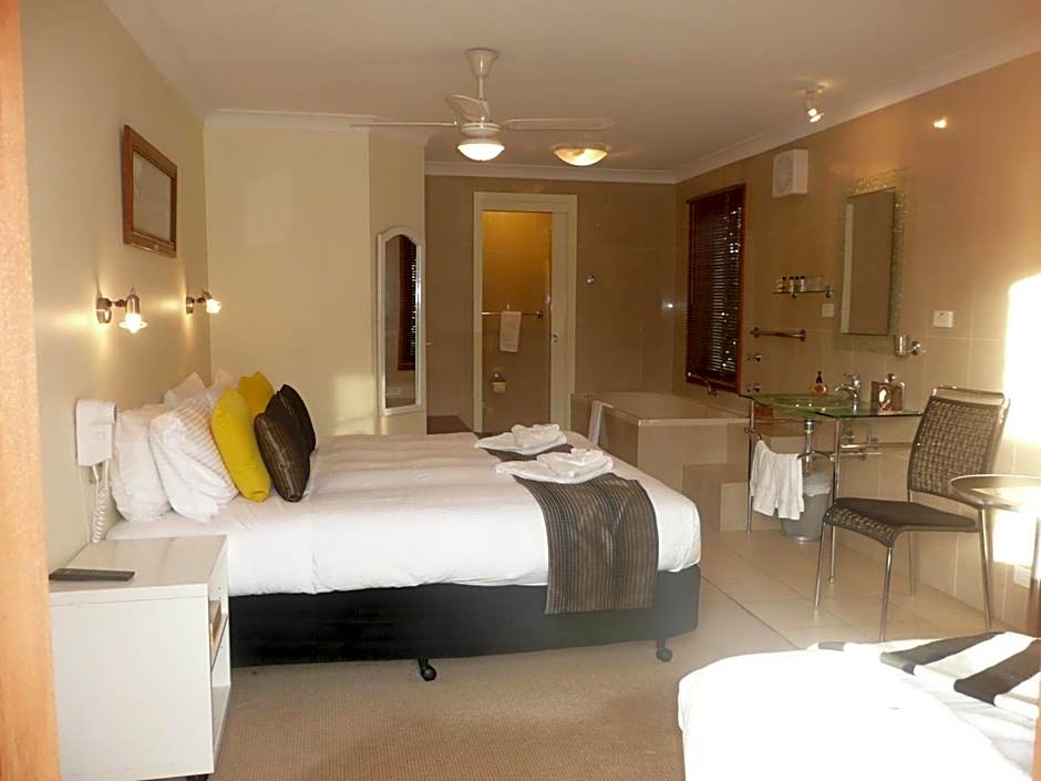 Getaway Inn Boutique Guest house