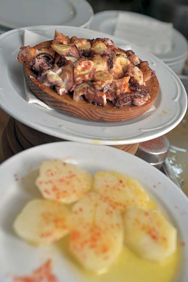 Hotel Gastronómico Casa Rosalia