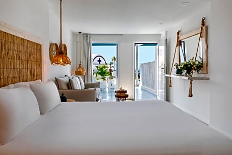 junior suite standard