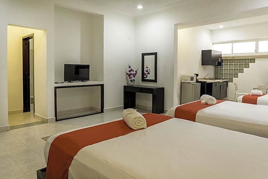 Maya Turquesa Hotel by BFH