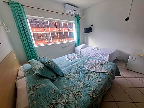 Quarto Triplo Lateral
