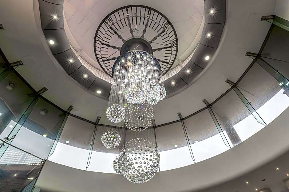 Daresbury Park Hotel