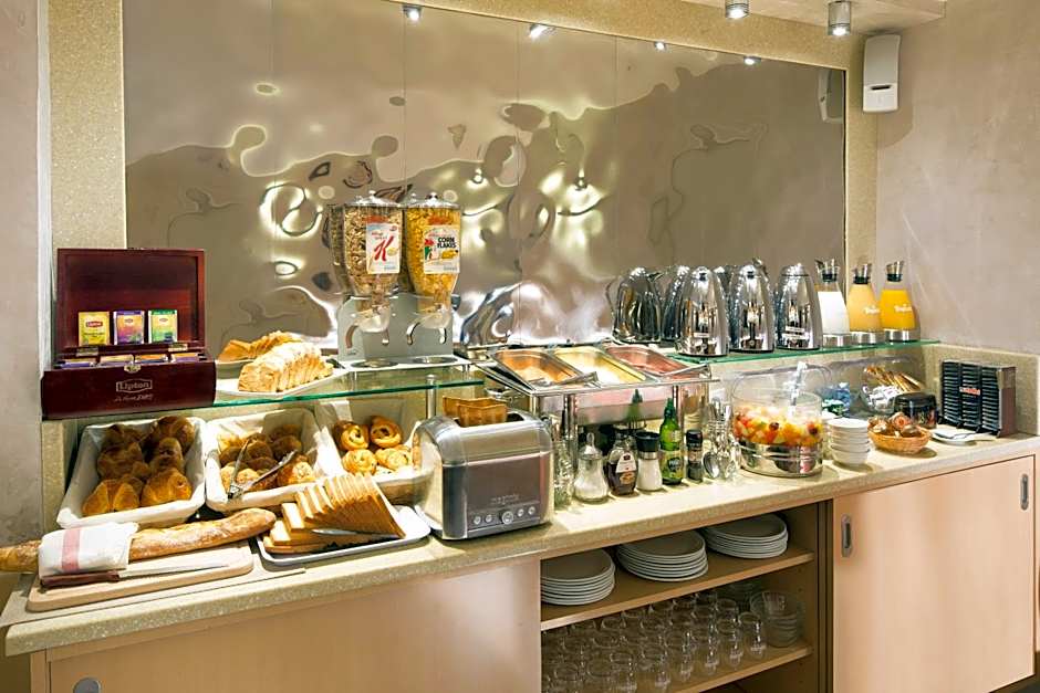 Europe Hotel Paris Eiffel