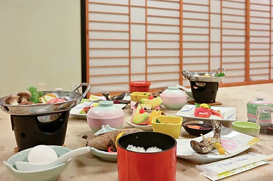 Harunako Onsen Yusuge