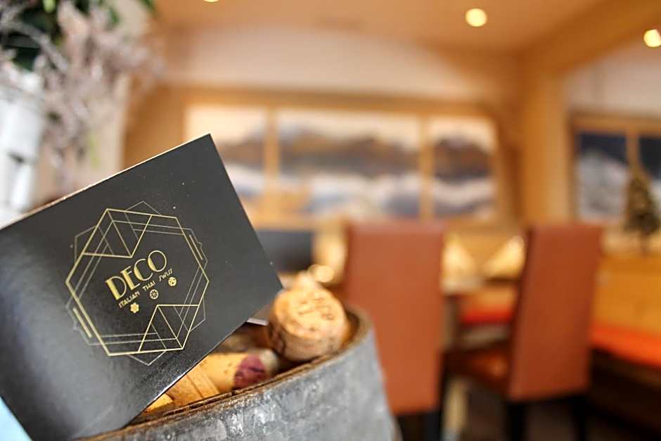 Hotel Schweizerhof Pontresina