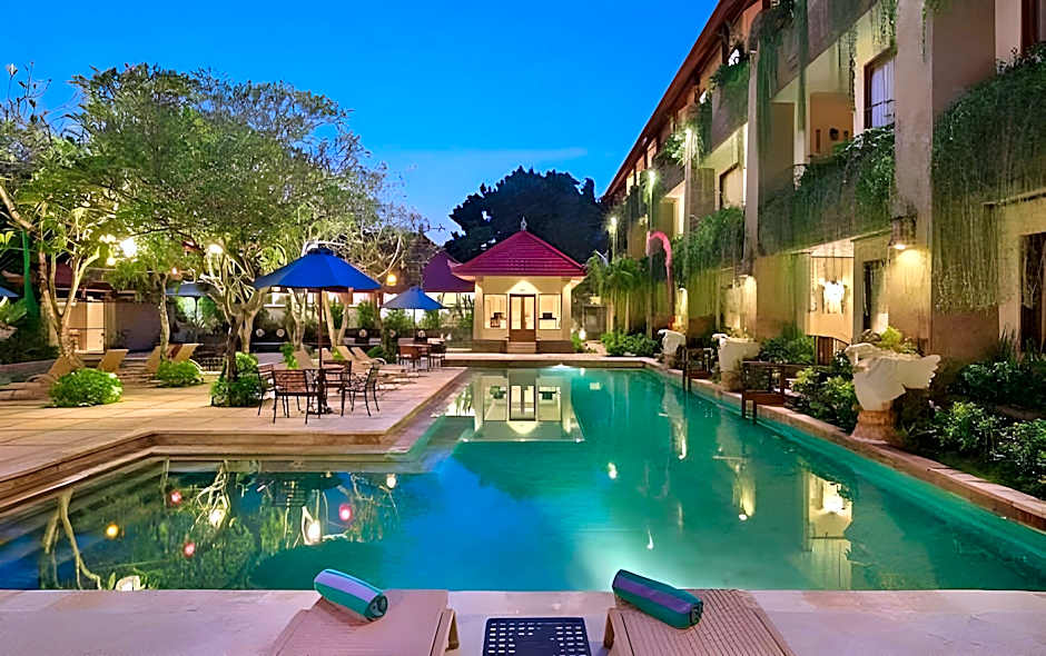 The Grand Bali Nusa Dua Resort