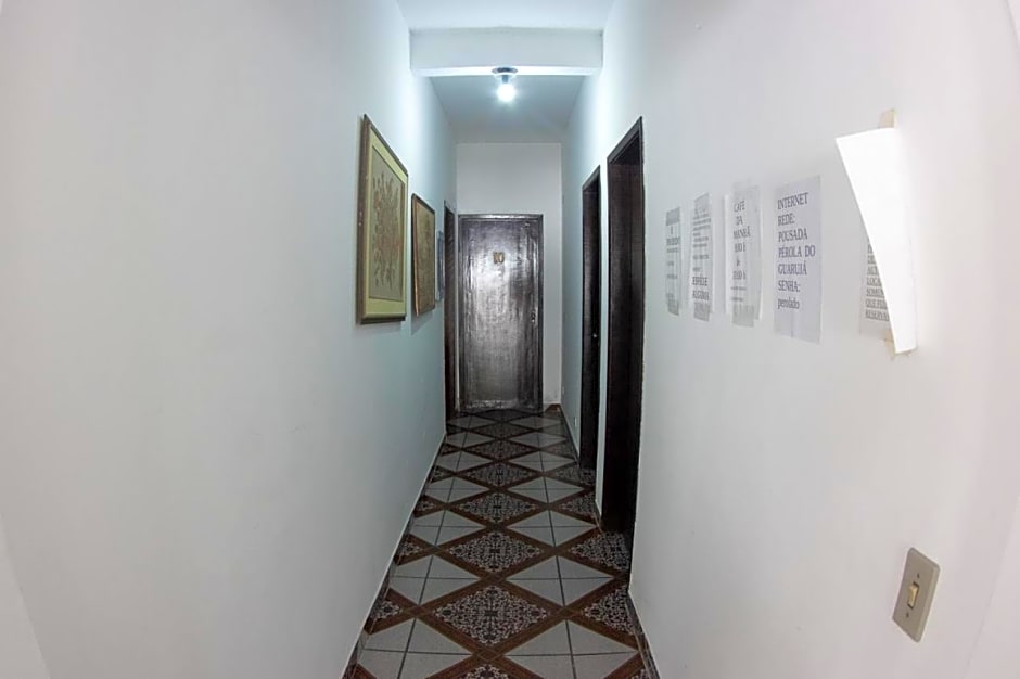 Pousada Pérola do Guarujá Ltda- Me