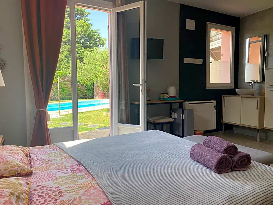 Chambre d’hôtes vaucluse