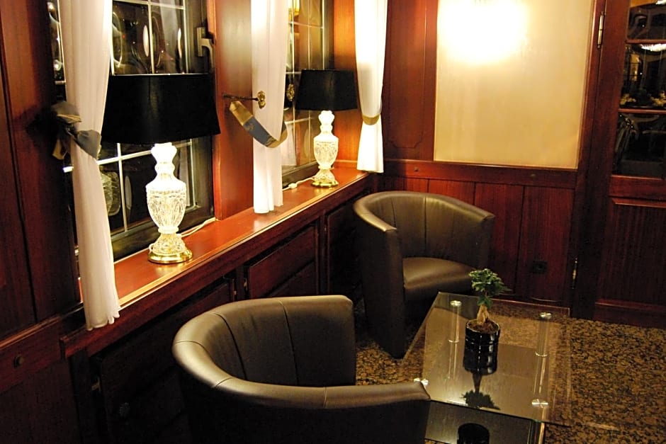 Parkhotel Bergheim