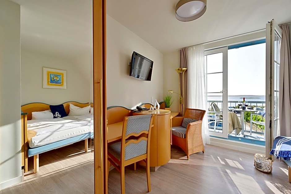 Hotel- & Ferienanlage Kapitäns-Häuser Breege