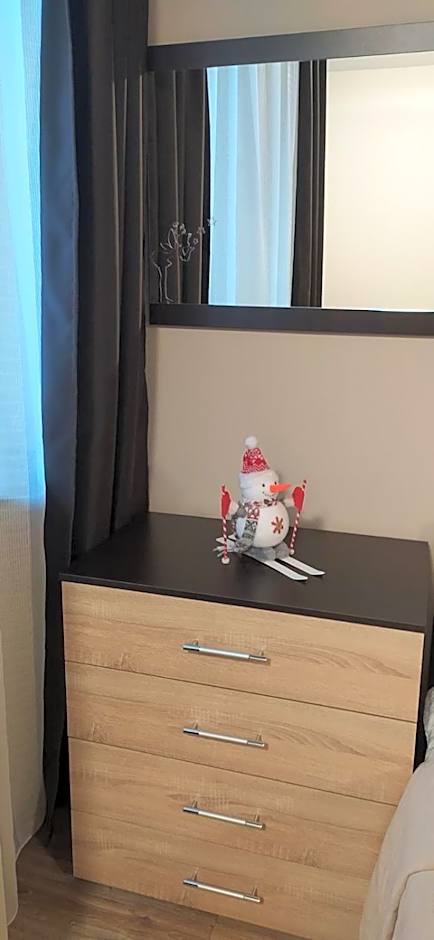 Borovets Gardens Studio Raya