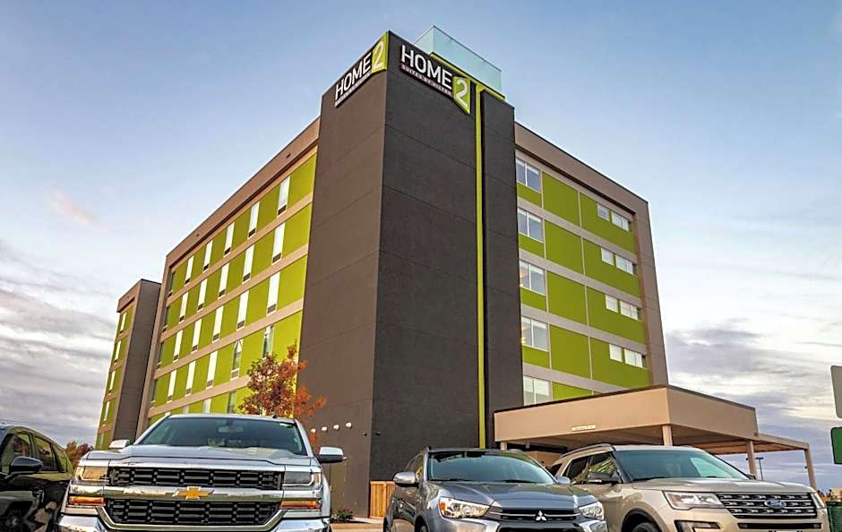 Home2 Suites by Hilton Oklahoma City NW Expressway, OK