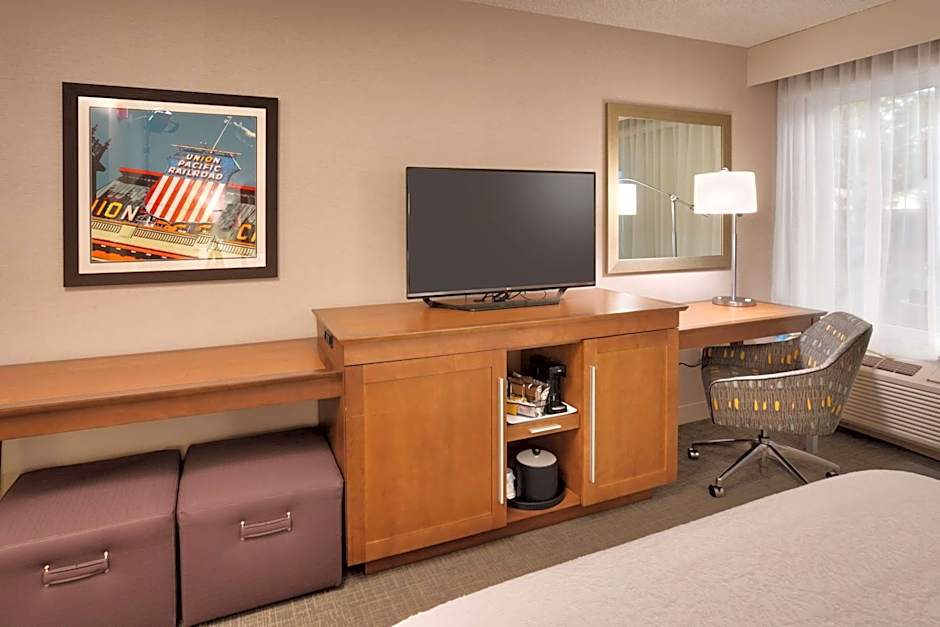 Hampton Inn By Hilton Salt Lake City-Downtown