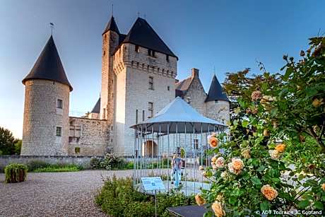 Hotel du Chateau du Rivau