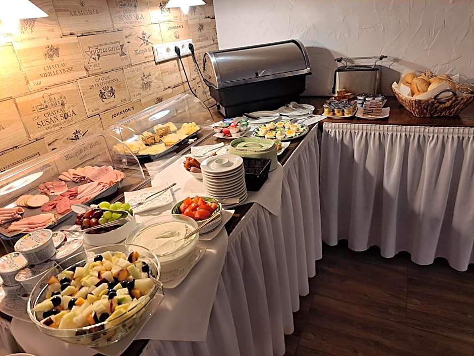 Hotel Angerland Garni