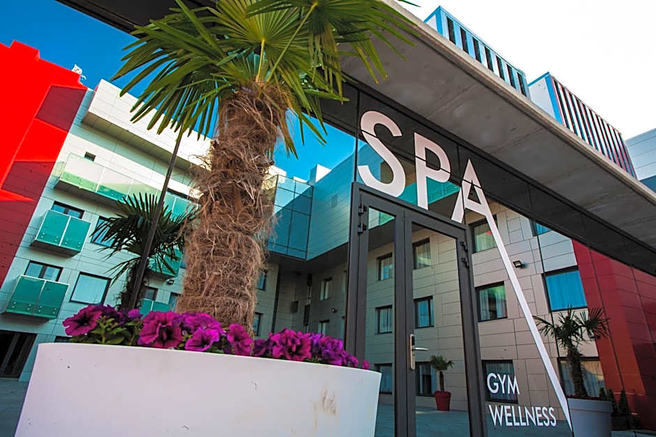 Hotel & Spa Ciudad de Binéfar