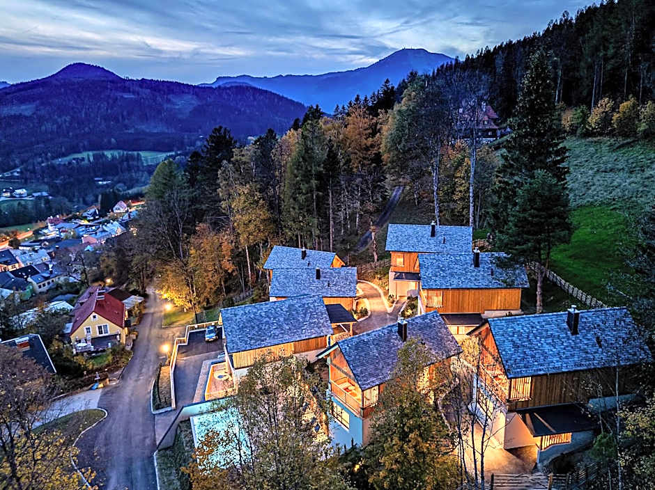 Hideaway Hotel Montestyria Chalets & Suiten