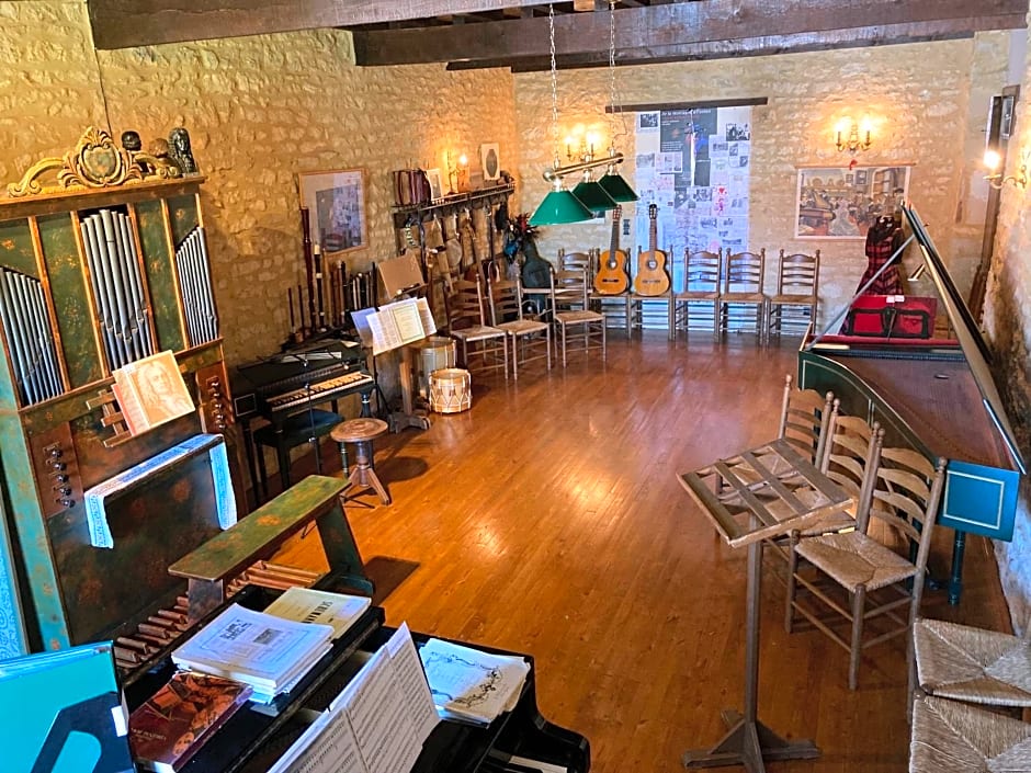 Maison Les Beaux Arts