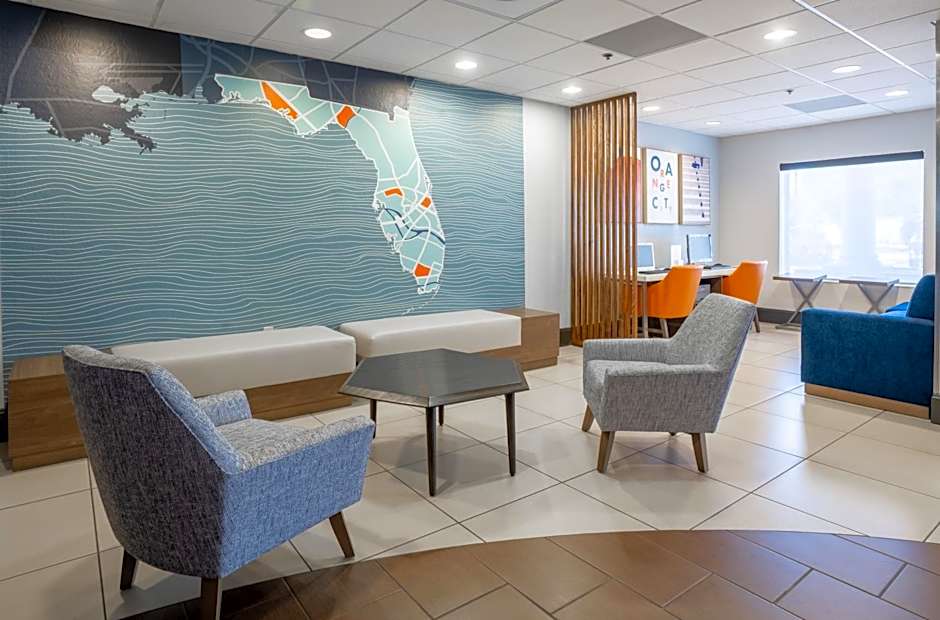Holiday Inn Express Hotel & Suites Orange City By IHG