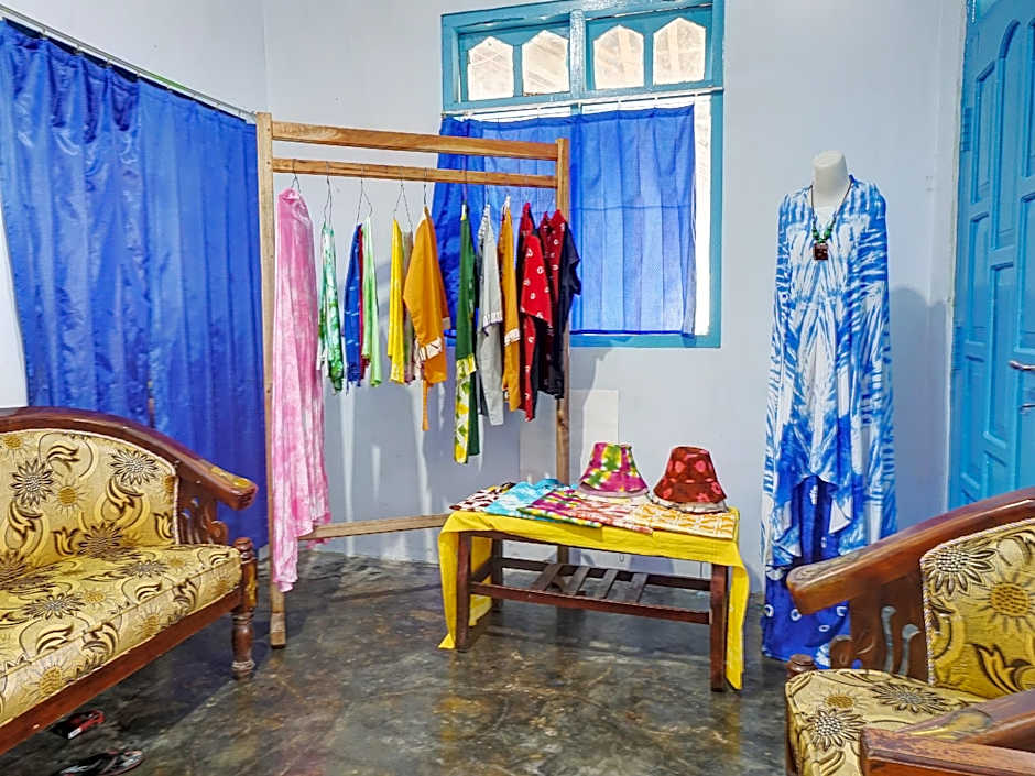 Hotel O Kampung Wisata Ekologi Puspa JagadNearGunung Kelud