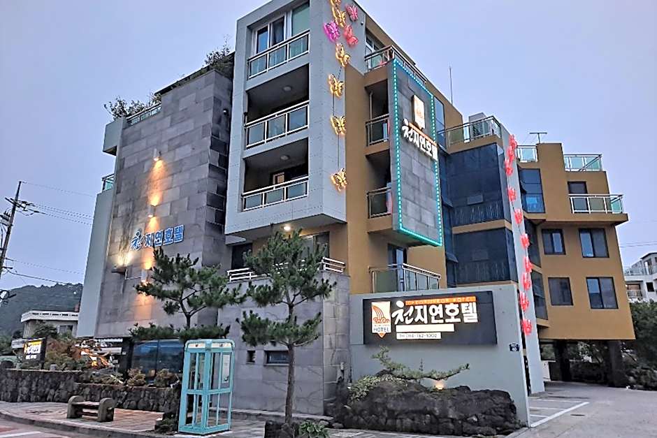 Cheonjiyeon Hotel