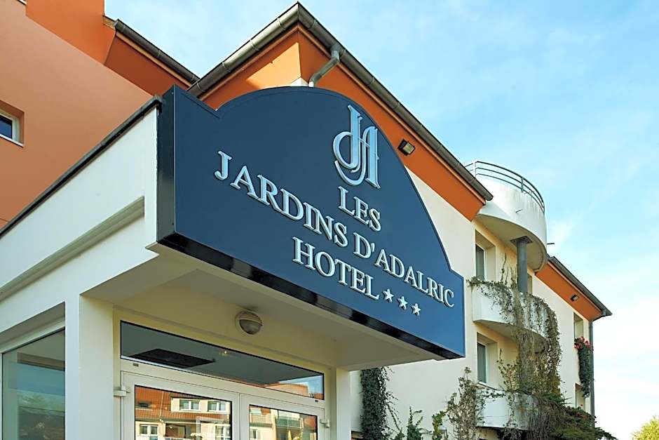 Les Jardins D'Adalric