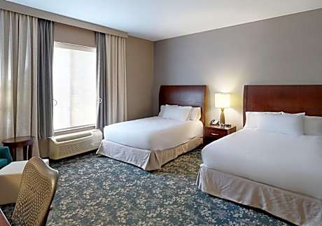 Room with Two Queen Beds - Non-Smoking