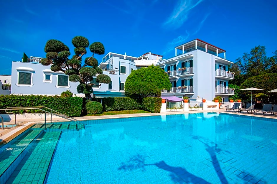 Hotel Villa Durrueli Resort & Spa