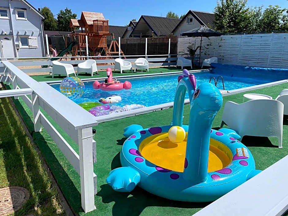 Domki letniskowe Layla