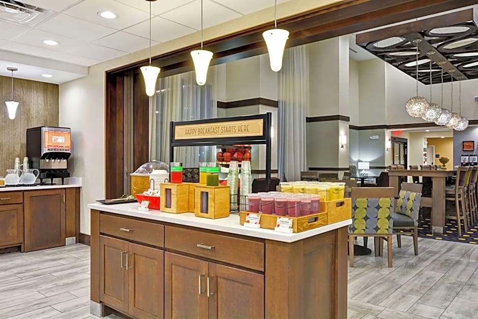 Hampton Inn By Hilton Suites Ashland, Ohio