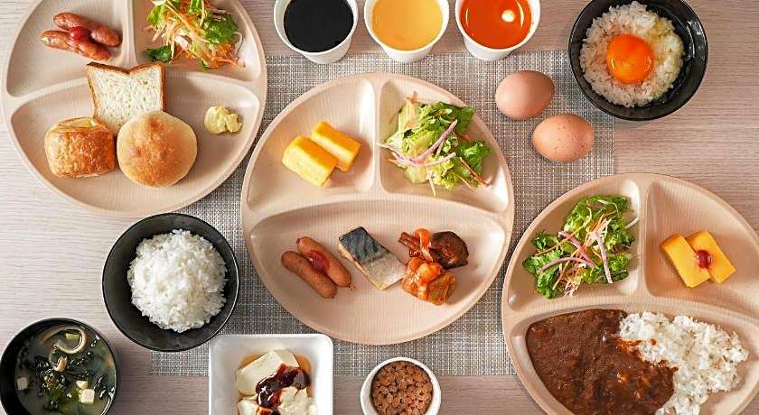 Super Hotel Okazaki