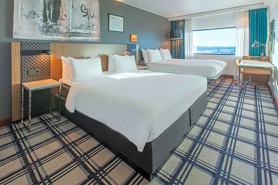 Radisson Blu Scandinavia Hotel, Oslo