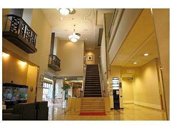 Hotel Sunroute Tokuyama