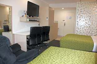 The Aspen & Apartments