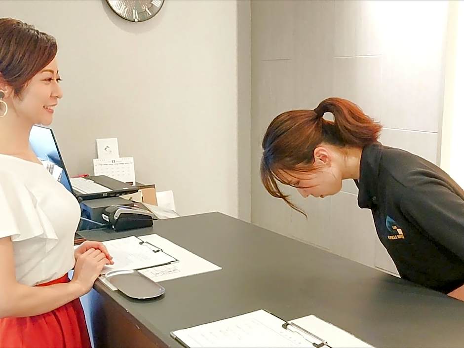 Leo Yu Capsule Hotel Nishi Funabashi