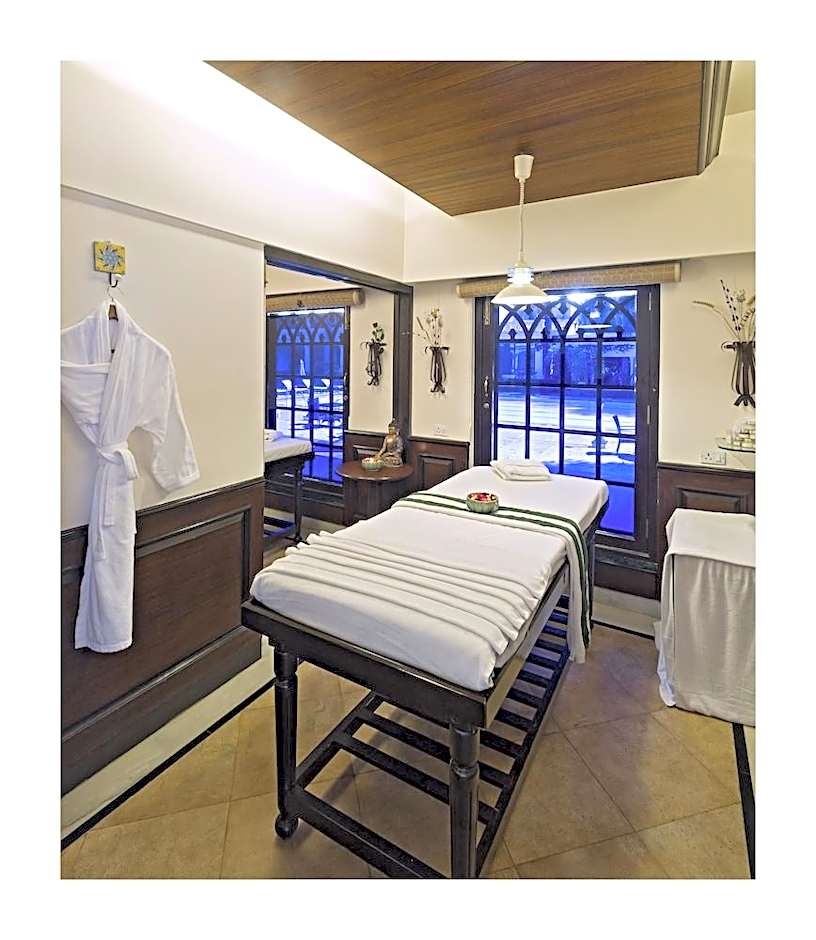 Hotel Jehan Numa Palace