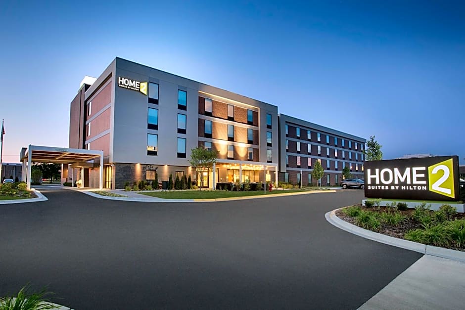 Home2 Suites By Hilton Chicago Schaumburg