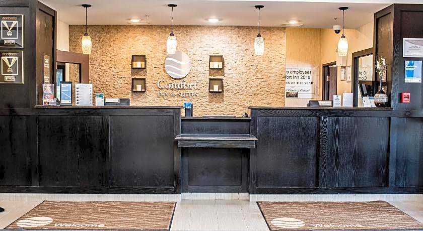 Comfort Inn and Suites Fox Creek